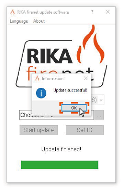 Update ready
